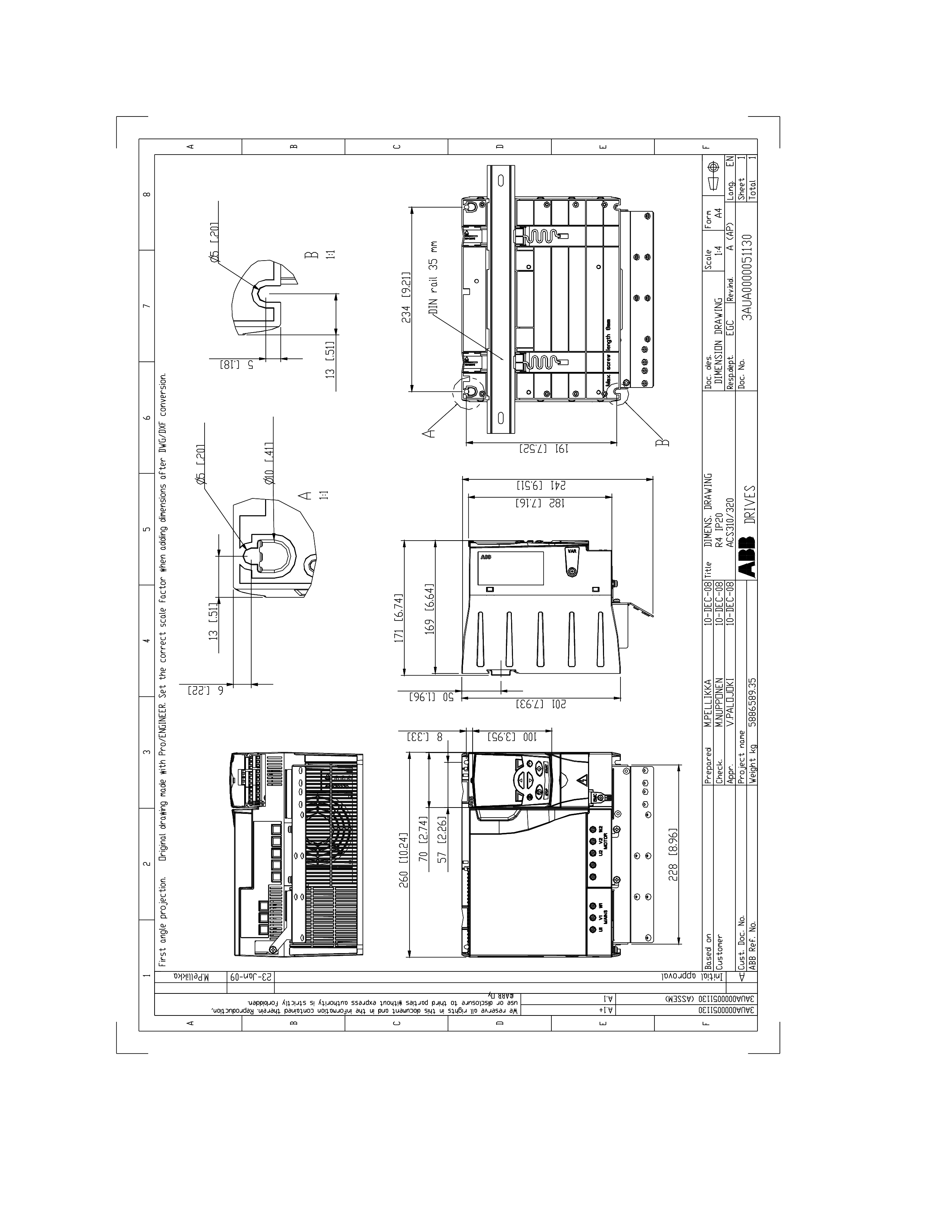 Abb ot63f3c схема подключения